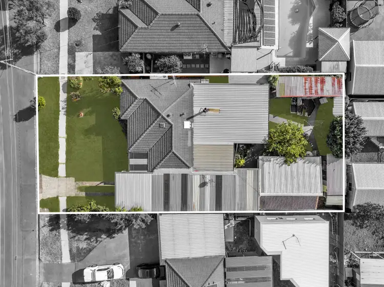 Second view of Homely house listing, 18 Lucas Avenue, Moorebank NSW 2170