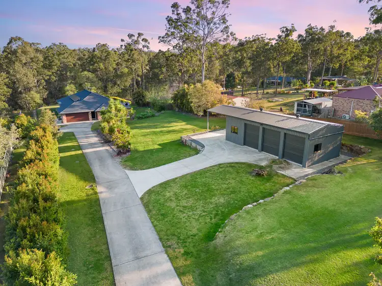 Main view of Homely house listing, 13-15 Sunbird Court, Greenbank QLD 4124