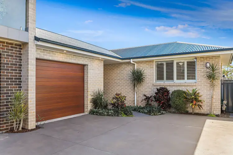 Second view of Homely villa listing, 5/19 Melbourne Street, East Gosford NSW 2250