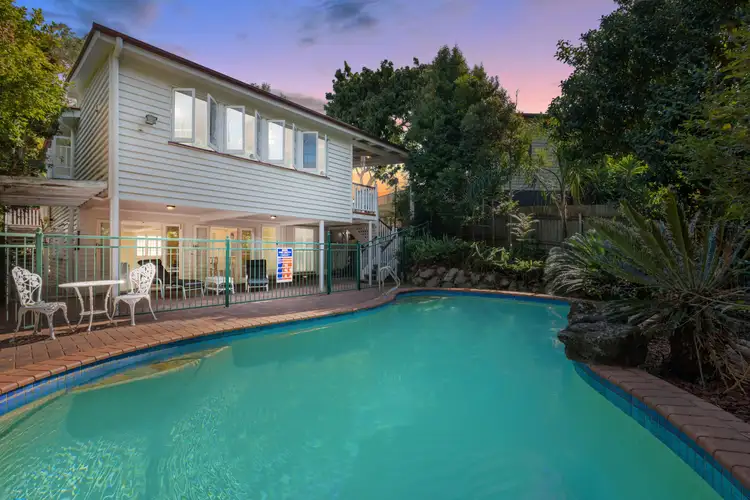 22 Harding Street, Ashgrove QLD 4060