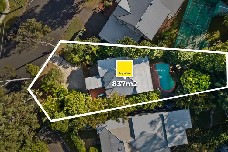 Second view of Homely house listing, 22 Harding Street, Ashgrove QLD 4060