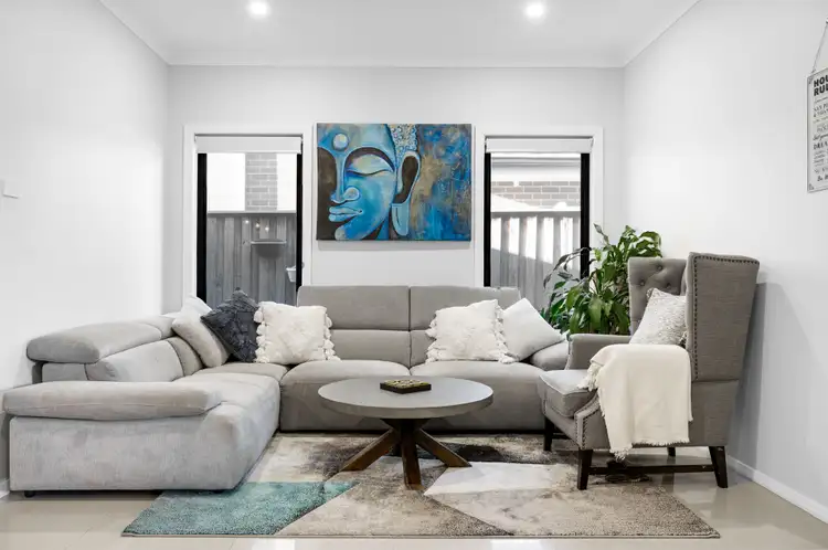 Fourth view of Homely house listing, 37 Bowen Circuit, Gledswood Hills NSW 2557