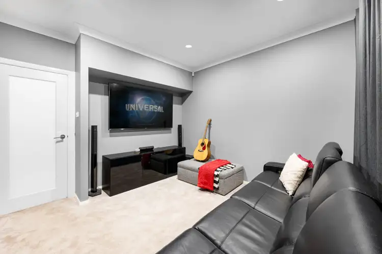 Fifth view of Homely house listing, 37 Bowen Circuit, Gledswood Hills NSW 2557