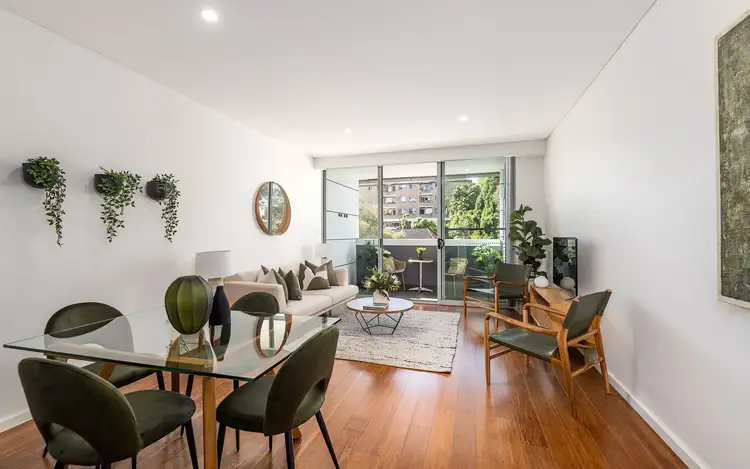 204/2 Arthur Street, Marrickville NSW 2204