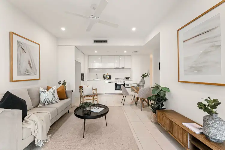 Third view of Homely apartment listing, 20709/1055 Ann Street, Newstead QLD 4006