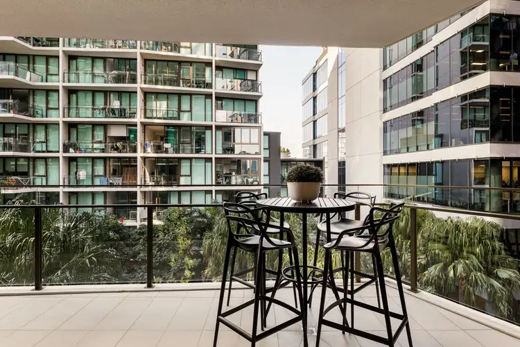 Sixth view of Homely apartment listing, 20709/1055 Ann Street, Newstead QLD 4006