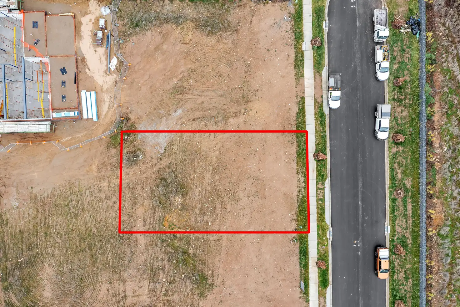 Main view of Homely land listing, 30 Reginald Road, Googong NSW 2620