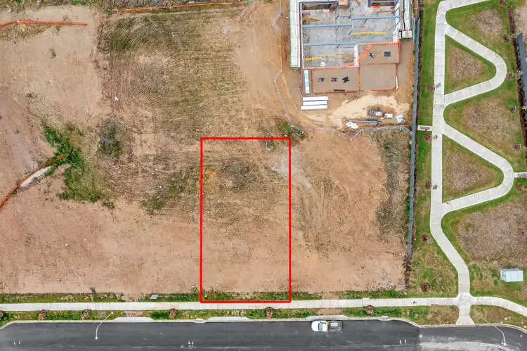Second view of Homely land listing, 30 Reginald Road, Googong NSW 2620