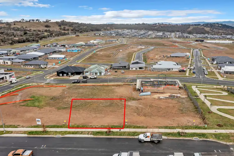 Seventh view of Homely land listing, 30 Reginald Road, Googong NSW 2620