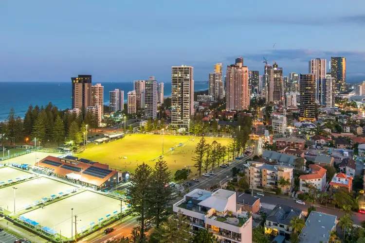 Third view of Homely apartment listing, 2003/28-30 Second Avenue, Broadbeach QLD 4218