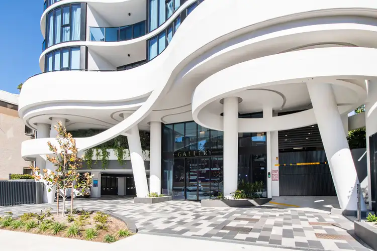 Fourth view of Homely apartment listing, 2003/28-30 Second Avenue, Broadbeach QLD 4218
