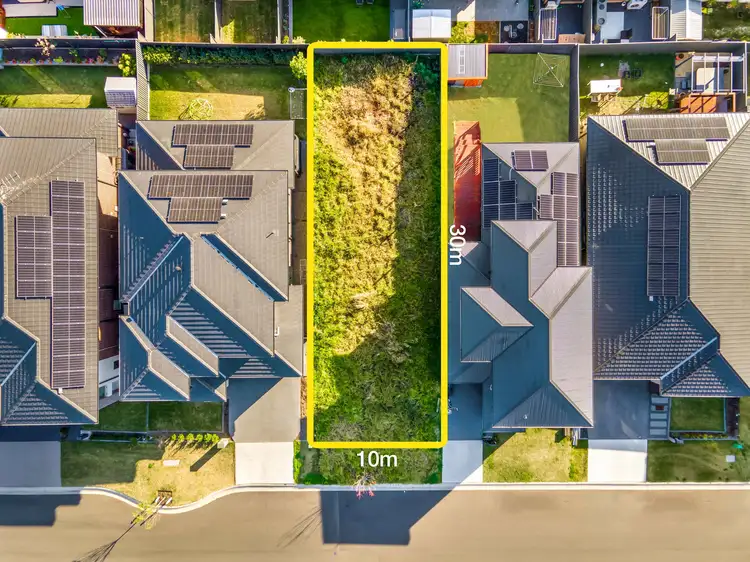 Main view of Homely land listing, 11 Wheat Street, Oran Park NSW 2570