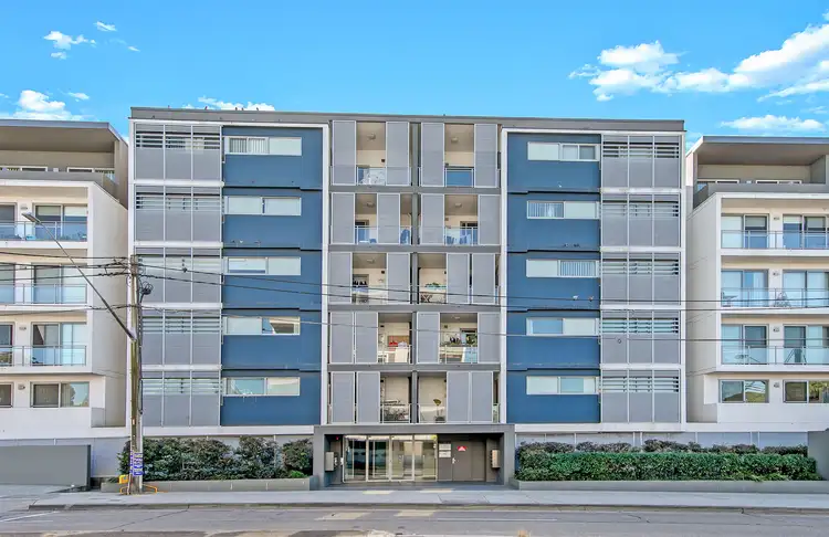 Main view of Homely apartment listing, 104/243-249 Canterbury Road, Canterbury NSW 2193