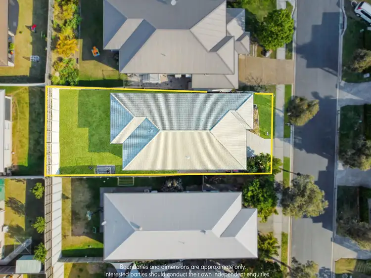 Fourth view of Homely house listing, 22 Oakmoss Drive, Springfield Lakes QLD 4300