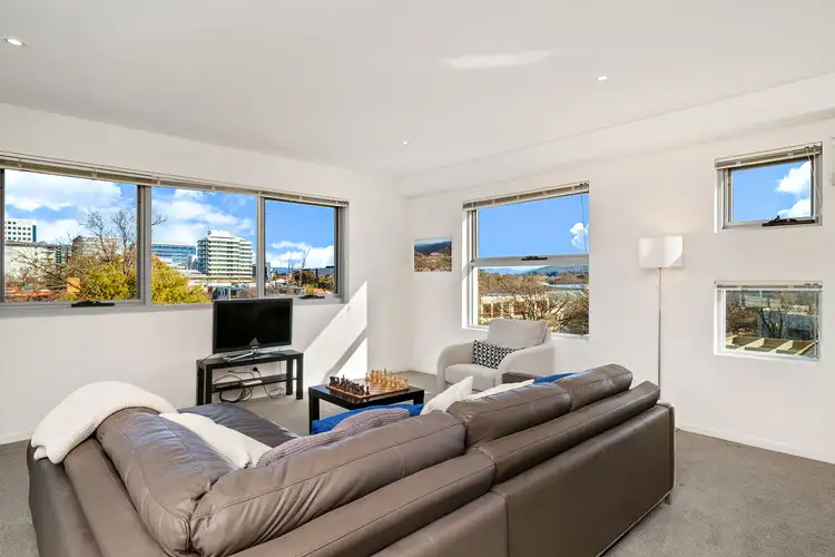 Second view of Homely apartment listing, 23/5 Gould Street, Turner ACT 2612