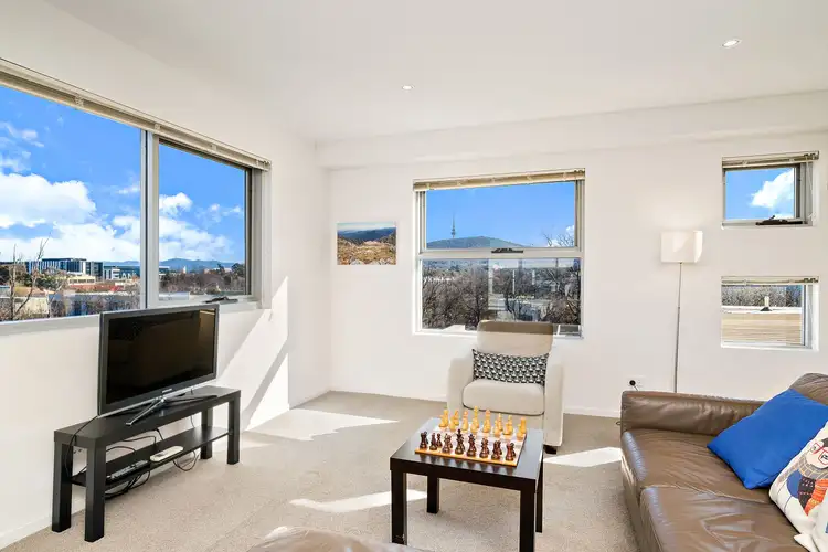 Fifth view of Homely apartment listing, 23/5 Gould Street, Turner ACT 2612