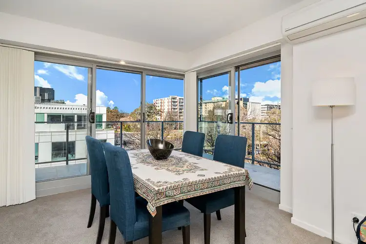 Sixth view of Homely apartment listing, 23/5 Gould Street, Turner ACT 2612