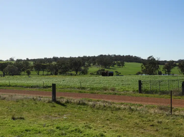 Sixth view of Homely rural property listing, Cloveroak Part 1, Cuballing East Road, Cuballing WA 6311