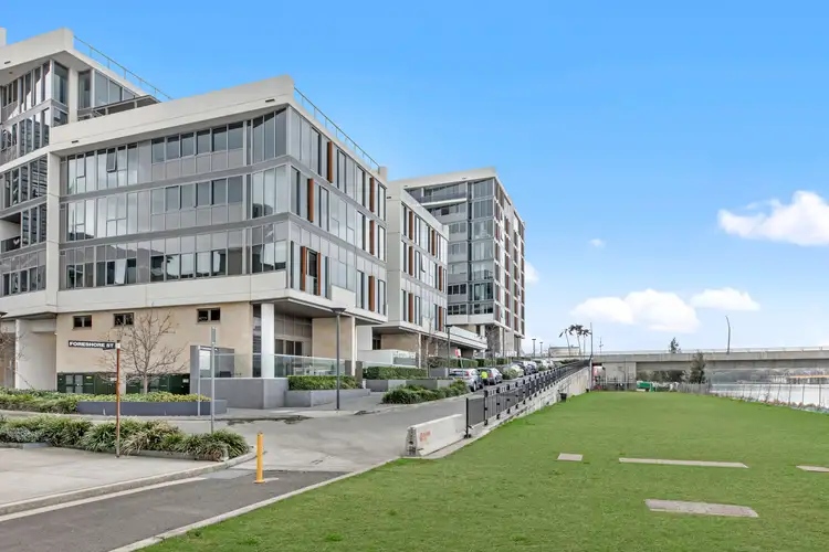 Main view of Homely apartment listing, 310/7 Half Street, Wentworth Point NSW 2127
