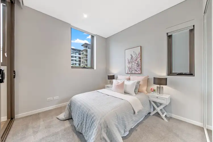 Sixth view of Homely apartment listing, 310/7 Half Street, Wentworth Point NSW 2127