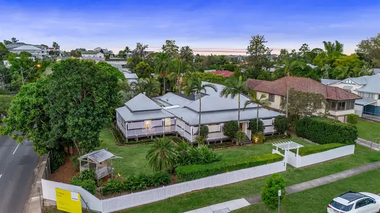 Second view of Homely house listing, 79 Primrose Street, Grange QLD 4051