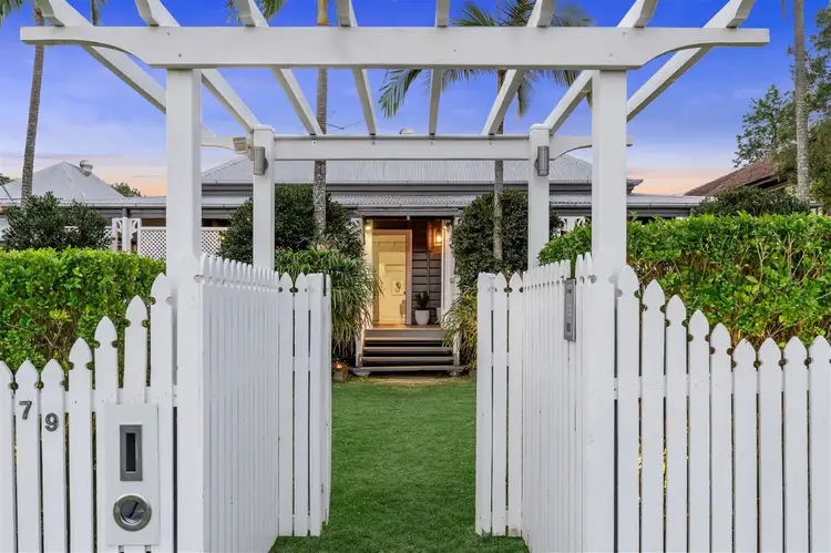 Fourth view of Homely house listing, 79 Primrose Street, Grange QLD 4051