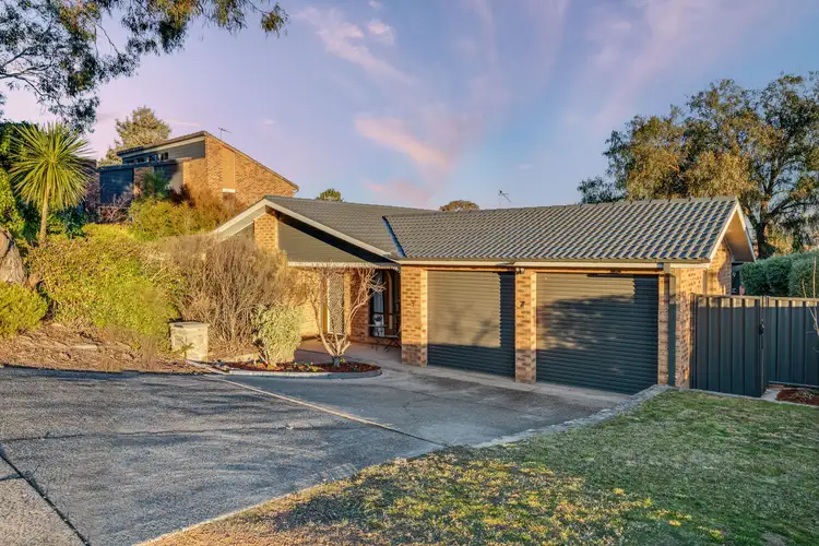 7 Haverfield Place, Mckellar ACT 2617