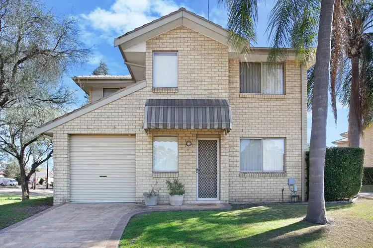 Main view of Homely townhouse listing, 1/10 Womberra Place, South Penrith NSW 2750
