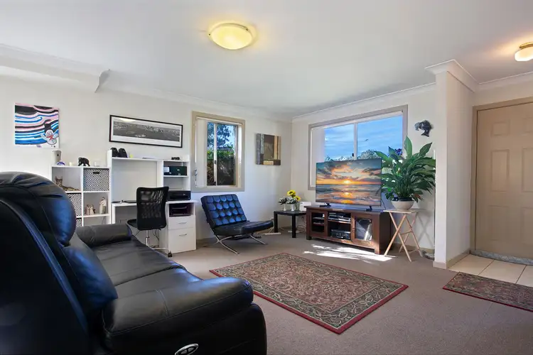 Second view of Homely townhouse listing, 1/10 Womberra Place, South Penrith NSW 2750