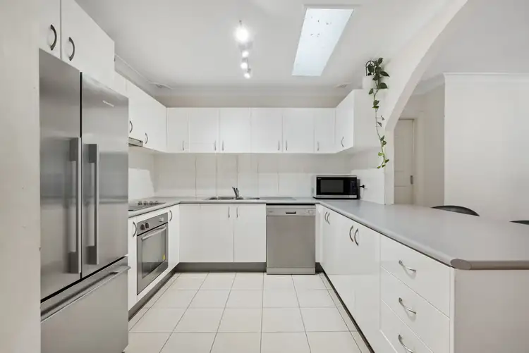 Second view of Homely house listing, 34 Fern Avenue, Bradbury NSW 2560