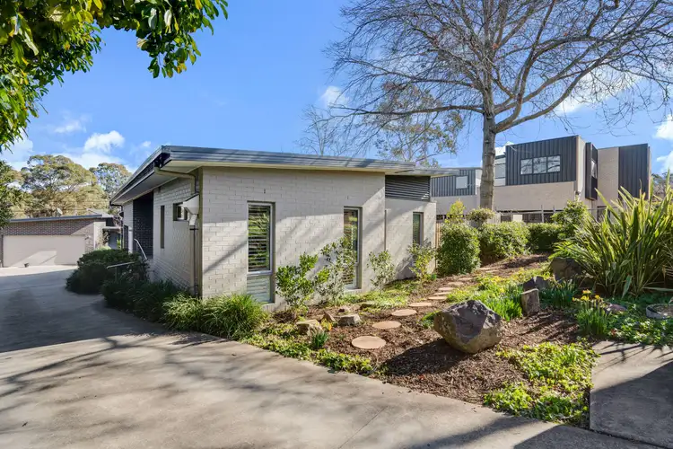 Second view of Homely townhouse listing, 1/15 Tompson Street, Garran ACT 2605