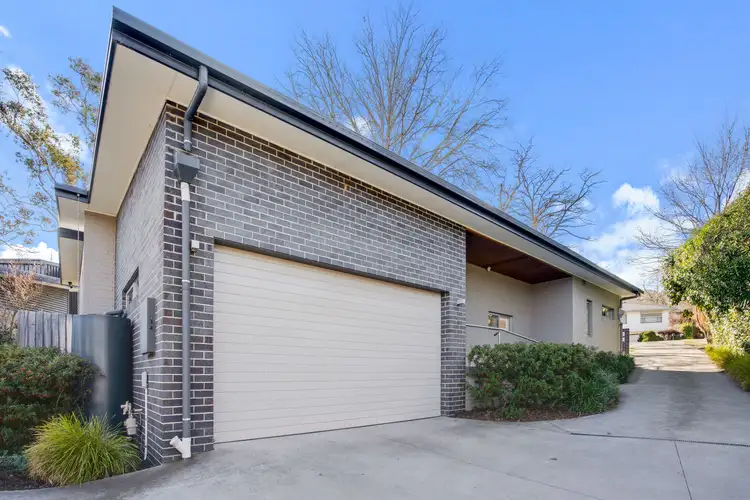 Third view of Homely townhouse listing, 1/15 Tompson Street, Garran ACT 2605