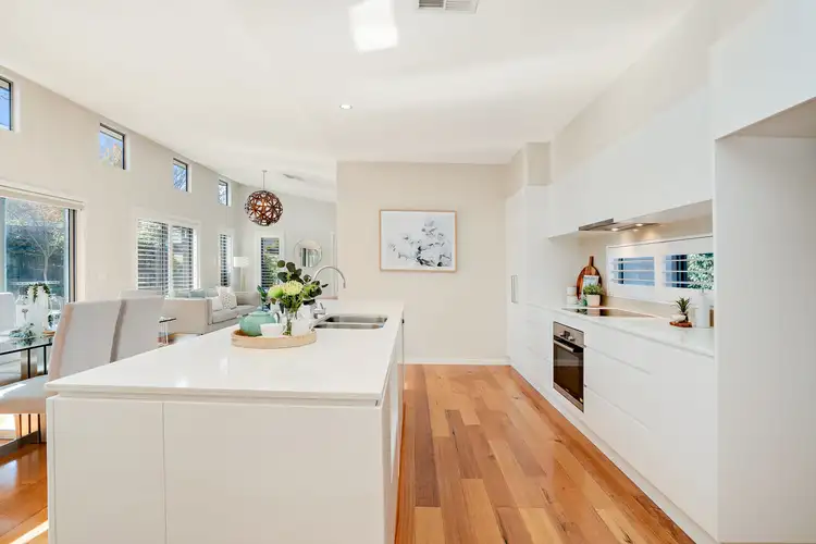 Fourth view of Homely townhouse listing, 1/15 Tompson Street, Garran ACT 2605