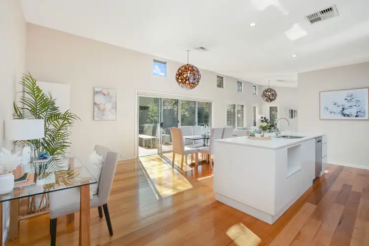 Sixth view of Homely townhouse listing, 1/15 Tompson Street, Garran ACT 2605