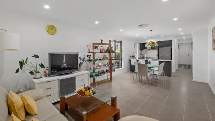 Second view of Homely house listing, 86 Passendale Road, Edmondson Park NSW 2174