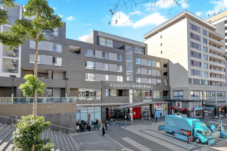 1402/57-59 Queen Street, Auburn NSW 2144