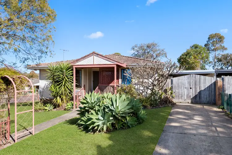 Main view of Homely house listing, 1 Wanganella Way, Airds NSW 2560