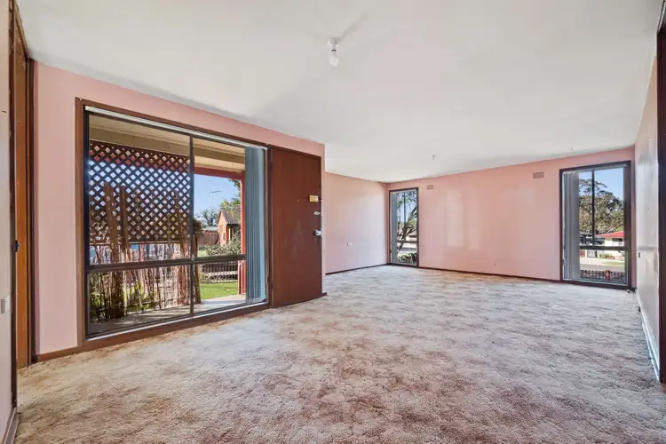 Second view of Homely house listing, 1 Wanganella Way, Airds NSW 2560