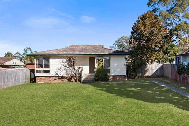 Main view of Homely house listing, 7 Stanford Way, Airds NSW 2560