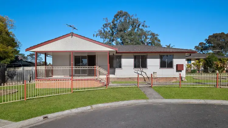 Main view of Homely house listing, 13 Atkinson Place, Airds NSW 2560