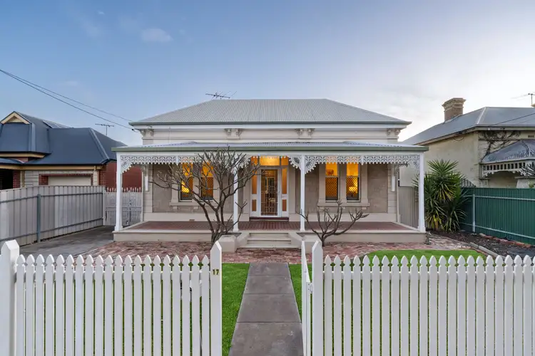 Second view of Homely house listing, 17 Queen Street, Alberton SA 5014