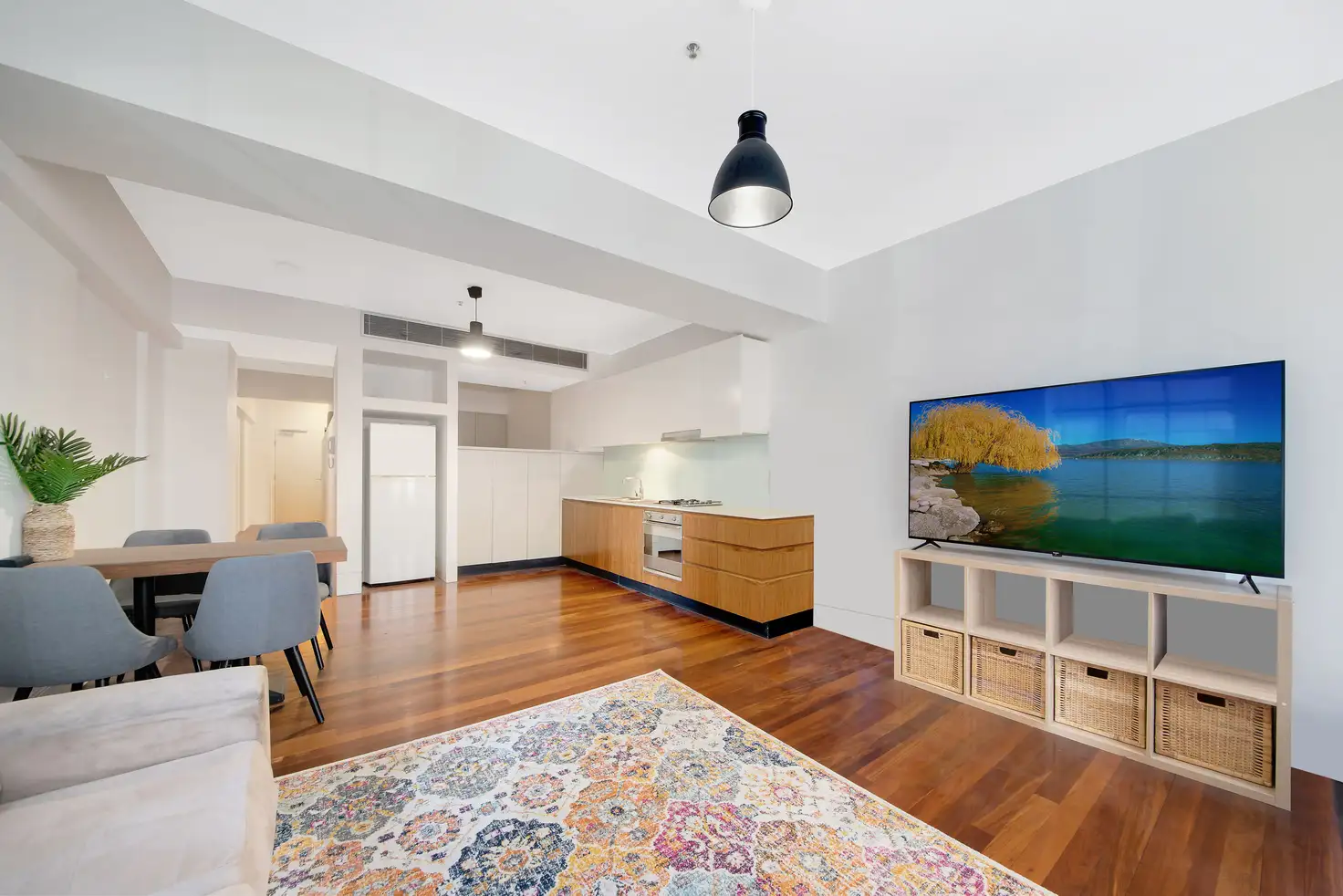 Main view of Homely apartment listing, 408/2 York Street, Sydney NSW 2000