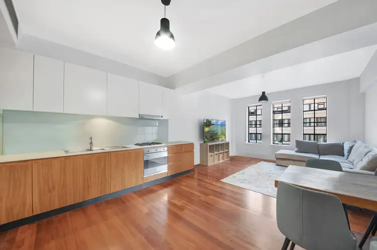 Fourth view of Homely apartment listing, 408/2 York Street, Sydney NSW 2000