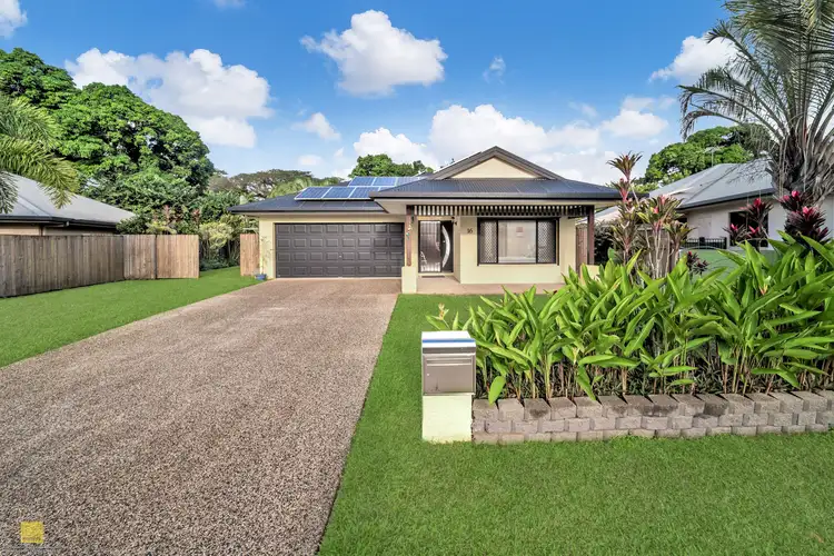Second view of Homely house listing, 16 Lennox Street, Edmonton QLD 4869