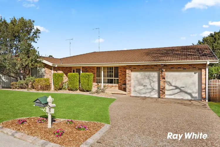 6 Spica Place, Quakers Hill NSW 2763