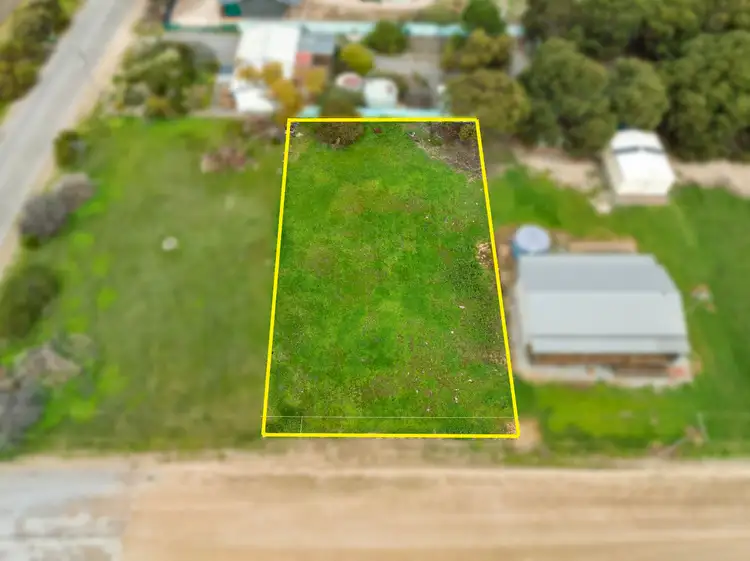 Main view of Homely land listing, 3 (Lot 434 ) First Street, Port Moorowie SA 5576