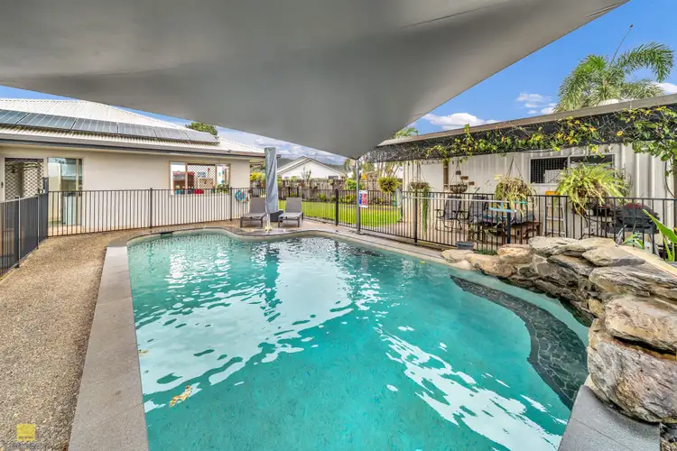 Second view of Homely house listing, 18 Swensen Street, Gordonvale QLD 4865