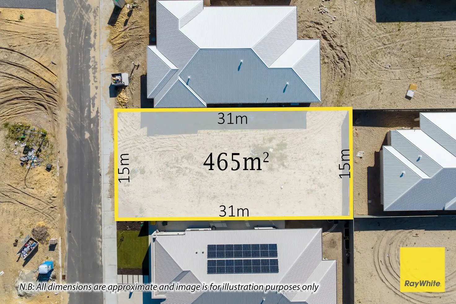 Main view of Homely land listing, 7 Winmalee Crescent, Caversham WA 6055