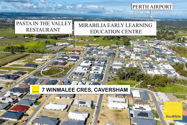 Second view of Homely land listing, 7 Winmalee Crescent, Caversham WA 6055