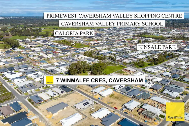 Third view of Homely land listing, 7 Winmalee Crescent, Caversham WA 6055